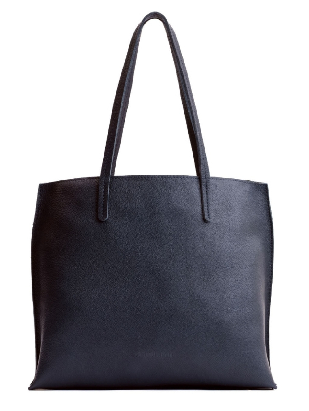Portland Leather Large August In Night Owl - Like New